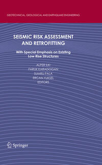 Vorderes Coverbild Seismic Risk Assessment and Retrofitting