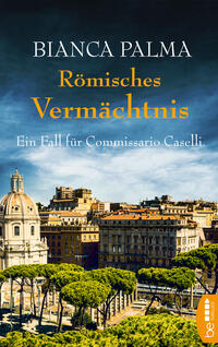 Vorderes Coverbild Römisches Vermächtnis