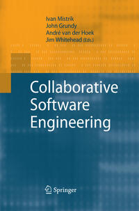 Vorderes Coverbild Collaborative Software Engineering