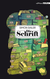 Vorderes Coverbild Die Schrift