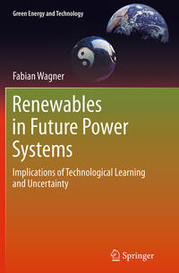 Vorderes Coverbild Renewables in Future Power Systems