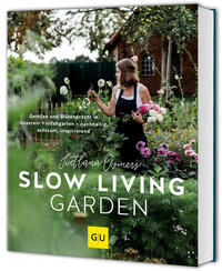 Vorderes Coverbild Slow Living Garden