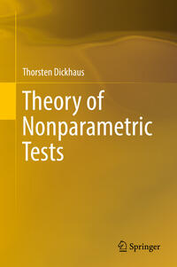 Vorderes Coverbild Theory of Nonparametric Tests