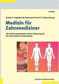 Vorderes Coverbild Medizin für Zahnmediziner