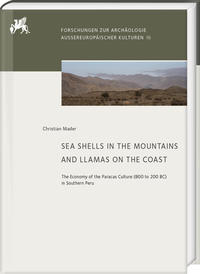 Vorderes Coverbild Sea Shells in the Mountains and Llamas on the Coast
