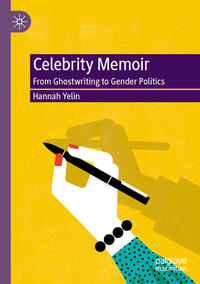 Vorderes Coverbild Celebrity Memoir