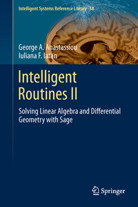 Vorderes Coverbild Intelligent Routines II