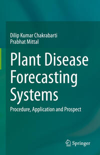 Vorderes Coverbild Plant Disease Forecasting Systems