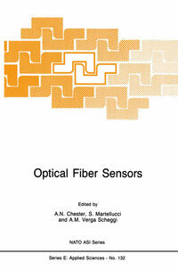 Vorderes Coverbild Optical Fiber Sensors