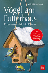Vorderes Coverbild Vögel am Futterhaus