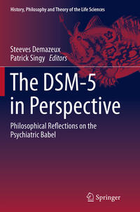 Vorderes Coverbild The DSM-5 in Perspective