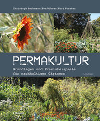 Vorderes Coverbild Permakultur