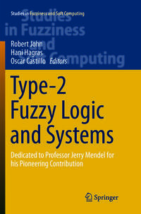 Vorderes Coverbild Type-2 Fuzzy Logic and Systems