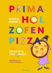 Vorderes Coverbild PRIMA HOL ZOFEN PIZZA