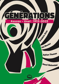 Vorderes Coverbild Générations