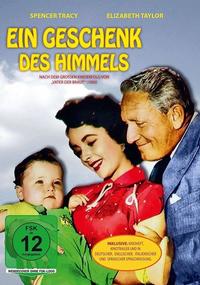 Vorderes Coverbild Spencer Tracy - Ein Geschenk des Himmels (1951)