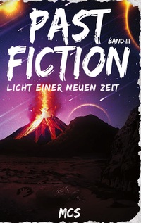 Vorderes Coverbild Past Fiction