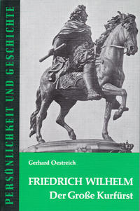 Vorderes Coverbild Friedrich Wilhelm