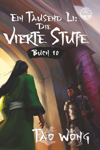 Vorderes Coverbild Ein Tausend Li: Die vierte Stufe