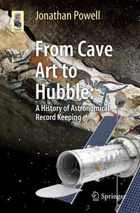 Vorderes Coverbild From Cave Art to Hubble