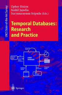 Vorderes Coverbild Temporal Databases: Research and Practice