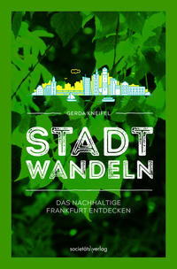 Vorderes Coverbild Stadtwandeln