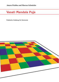 Vorderes Coverbild Vasati Mandala Puja