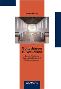 Vorderes Coverbild Gotteshäuser zu verkaufen
