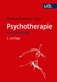 Vorderes Coverbild Psychotherapie