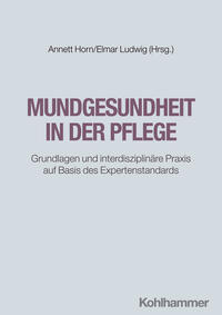 Vorderes Coverbild Mundgesundheit in der Pflege