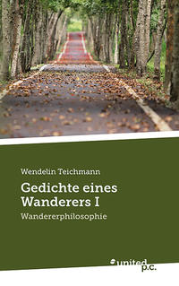 Vorderes Coverbild Gedichte eines Wanderers I