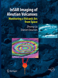 Vorderes Coverbild InSAR Imaging of Aleutian Volcanoes