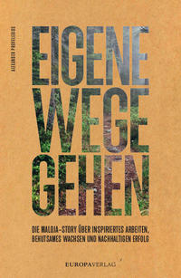 Vorderes Coverbild Eigene Wege gehen