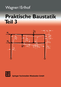 Vorderes Coverbild Praktische Baustatik