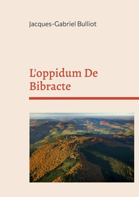 Vorderes Coverbild L'oppidum De Bibracte
