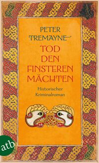 Vorderes Coverbild Tod den finsteren Mächten