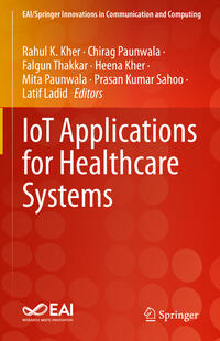 Vorderes Coverbild IoT Applications for Healthcare Systems