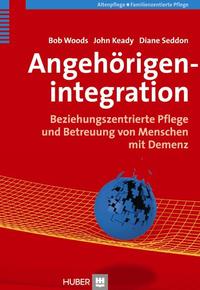 Vorderes Coverbild Angehörigenintegration