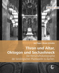 Vorderes Coverbild Thron und Altar, Oktogon und Sechzehneck
