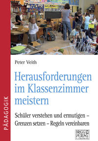 Vorderes Coverbild Herausforderungen im Klassenzimmer meistern