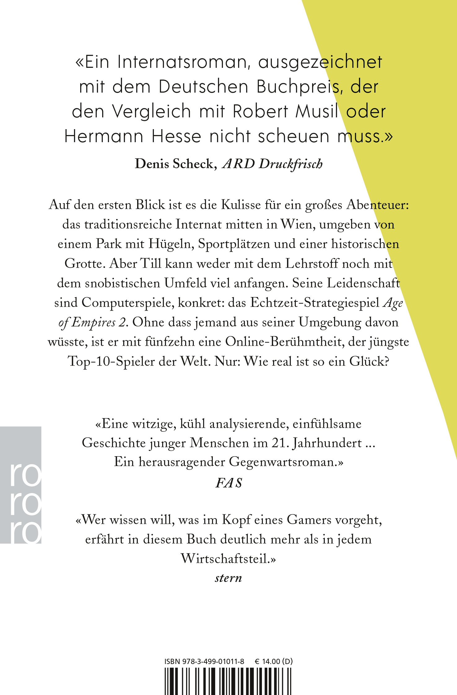 Rückseitencover Echtzeitalter