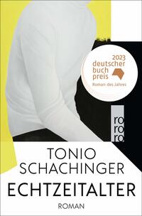 Vorderes Coverbild Echtzeitalter