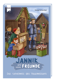 Vorderes Coverbild Jannik und seine Freunde