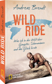 Vorderes Coverbild Wild Ride