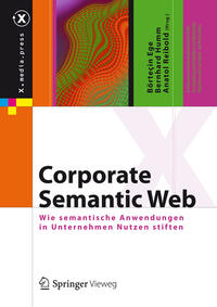 Vorderes Coverbild Corporate Semantic Web