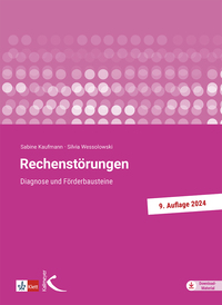 Vorderes Coverbild Rechenstörungen