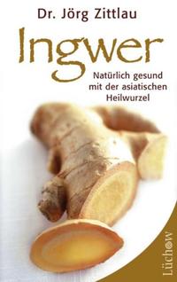 Vorderes Coverbild Ingwer