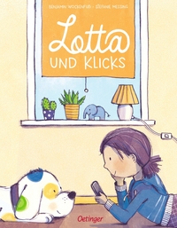Vorderes Coverbild Lotta und Klicks