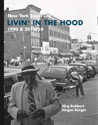 Vorderes Coverbild Livin' in the Hood