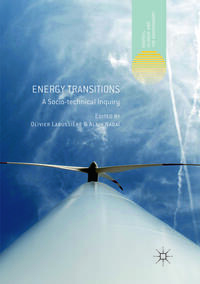 Vorderes Coverbild Energy Transitions